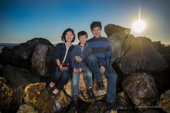 Toshi_Koseki_Family -7