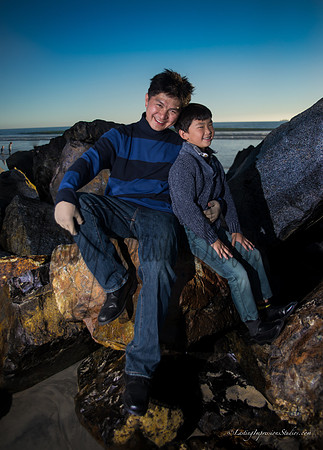Toshi_Koseki_Family -17