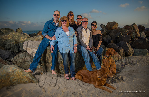 LIS_Angela_Tinson_Family-2