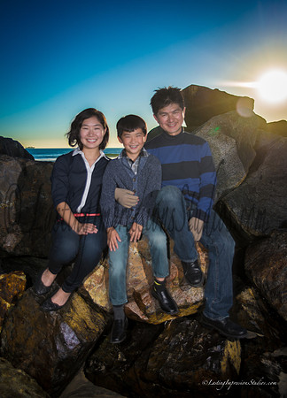 Toshi_Koseki_Family -4