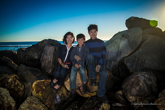 Toshi_Koseki_Family -1