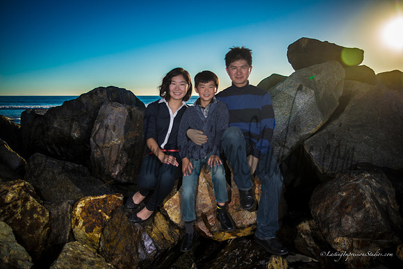 Toshi_Koseki_Family -2