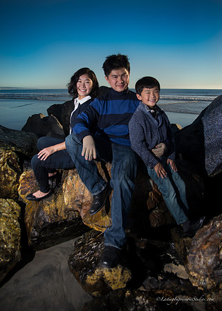 Toshi_Koseki_Family -11