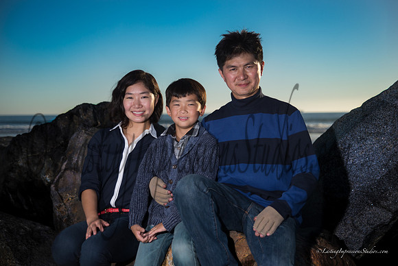 Toshi_Koseki_Family -9