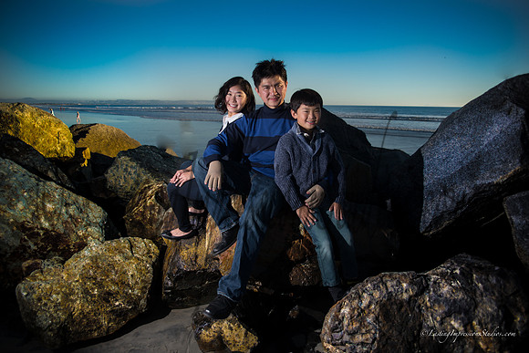 Toshi_Koseki_Family -10