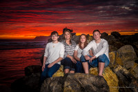 Hendricks Family
