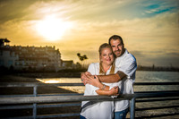 Michelle, Kaveh & Penny's Engagement