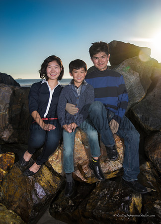 Toshi_Koseki_Family -6
