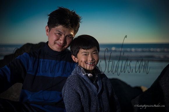 Toshi_Koseki_Family -14