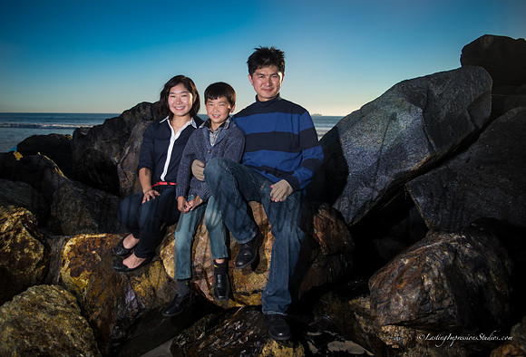 Toshi_Koseki_Family -8