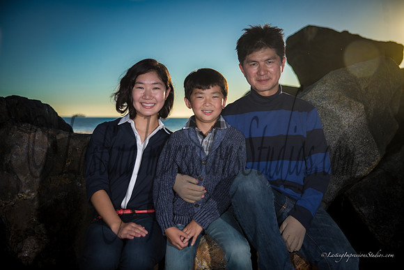 Toshi_Koseki_Family -5