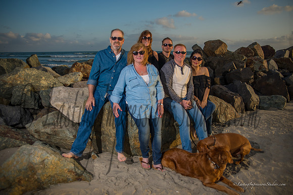 LIS_Angela_Tinson_Family-1