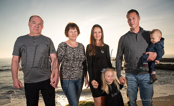 LIS_A_Goldberg_Family-1