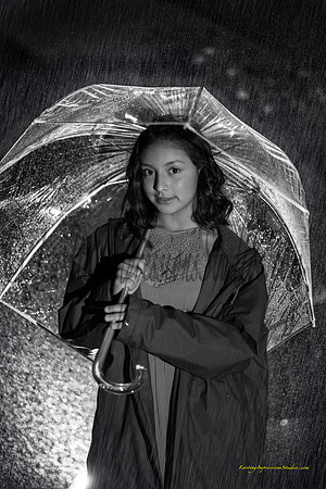 Alexia's Rain Effect