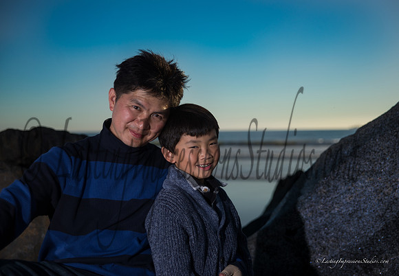Toshi_Koseki_Family -15