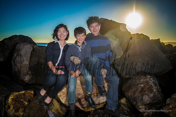 Toshi_Koseki_Family -3